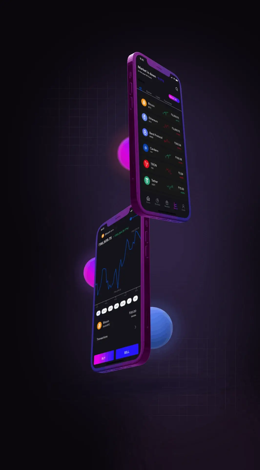 Kondratex App -