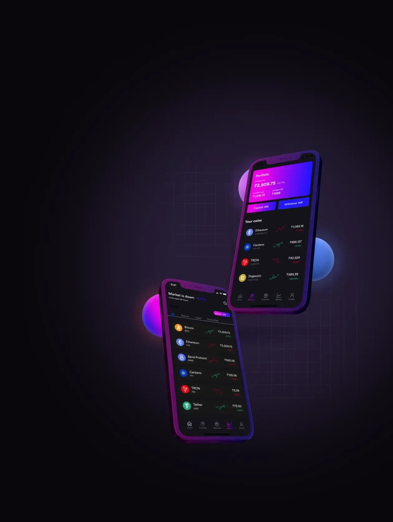 Kondratex App - Välkommen till Transformation eller Engagera Proaktivt